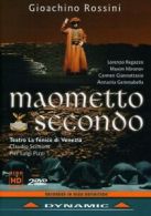 Moametto Secondoi: Teatro La Fenice (Scimone) DVD (2007) cert E 2 discs