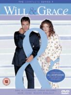 Will and Grace: The Complete Series 1 DVD (2004) Eric McCormack, Burrows (DIR)