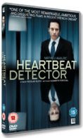 Heartbeat Detector DVD (2011) Mathieu Amalric, Klotz (DIR) cert 12