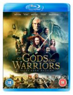 Of Gods and Warriors Blu-ray (2018) Terence Stamp, Hughes (DIR) cert 18