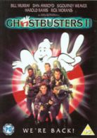 Ghostbusters 2 DVD (2006) Bill Murray, Reitman (DIR) cert PG