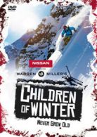 Warren Miller's Children of Winter DVD (2009) Warren Miller cert E