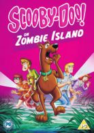 Scooby-Doo: Scooby-Doo On Zombie Island DVD (2004) Jim Stenstrum cert PG