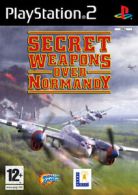 Secret Weapons Over Normandy (PS2) PEGI 12+ Combat Game: Flying