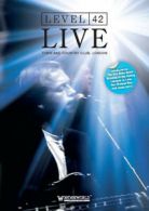 Level 42: Live at London's Town and Country Club DVD (2013) Level 42 cert E