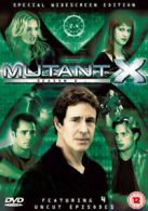 Mutant X: Season 2 - Volume 4 DVD (2005) Forbes March cert 12