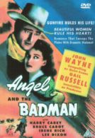 Angel and the Badman DVD John Wayne, Grant (DIR) cert U