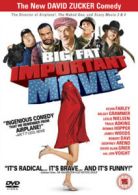 Big Fat Important Movie DVD (2009) Trace Adkins, Zucker (DIR) cert 15