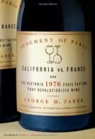Judgment of Paris.by Taber, M. New 9780743247511 Fast Free Shipping<|