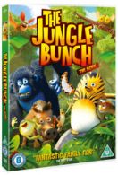 The Jungle Bunch - The Movie DVD (2012) David Alaux cert U