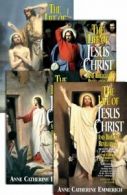 The Life of Jesus Christ - 4 Volume Set. Emmerich, Emmerich 9780895557919 New<|