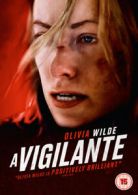A Vigilante DVD (2019) Olivia Wilde, Daggar-Nickson (DIR) cert 15