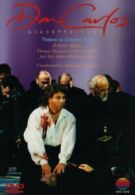 Don Carlos: Theatre Du Chatelet (Pappano) DVD (2000) Luc Bondy cert E