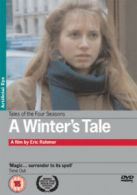 A Winter's Tale DVD (2005) Charlotte Very, Rohmer (DIR) cert 15