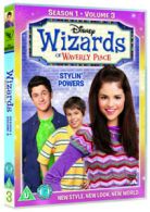 Wizards of Waverly Place: Season 1 - Volume 3 - Stylin' Powers DVD (2009)