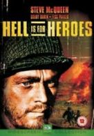 Hell Is for Heroes DVD (2003) Steve McQueen, Siegel (DIR) cert 12