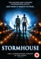 Stormhouse DVD (2012) Katherine Flynn, Turner (DIR) cert 15