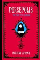 Persepolis: The Story of a Childhood. Satrapi 9780375714573 Free Shipping<|