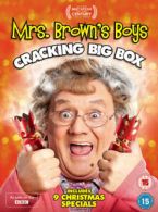 Mrs Brown's Boys: Cracking Big Box DVD (2016) Brendan O'Carroll cert 15 4 discs
