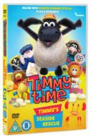 Timmy Time: Timmy's Seaside Rescue DVD (2012) Miles Bullough cert U