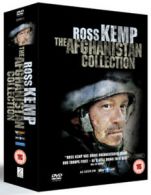 Ross Kemp: The Afghanistan Collection DVD (2012) Ross Kemp cert 15 6 discs