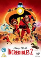 Incredibles 2 DVD (2018) Brad Bird cert PG