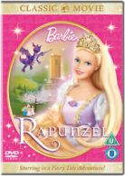Barbie As Rapunzel DVD (2011) Owen Hurley cert U