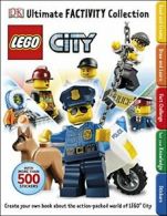 LEGO® City Ultimate Factivity Collection (Dk Ultimate Factivity Collectn) By Dk