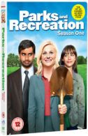 Parks and Recreation: Season One DVD (2013) Amy Poehler cert 12