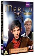 Merlin: Series 2 - Volume 2 DVD (2010) Colin Morgan, Webb (DIR) cert PG 3 discs