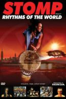 Stomp Present Rhythms of the World DVD (2009) Stomp cert E