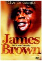 James Brown: It's a Man's World DVD (2004) James Brown cert E