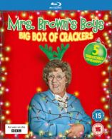 Mrs Brown's Boys: Christmas Specials 2011-2013 Blu-Ray (2014) Brendan O'Carroll