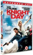 Knight and Day DVD (2012) Tom Cruise, Mangold (DIR) cert 12