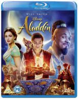 Aladdin Blu-ray (2019) Mena Massoud, Ritchie (DIR) cert PG