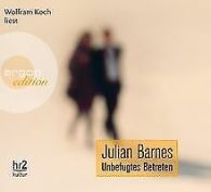 Unbefugtes Betreten | Barnes, Julian | Book