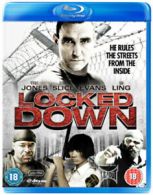 Locked Down Blu-Ray (2011) Vinnie Jones, Zirilli (DIR) cert 18