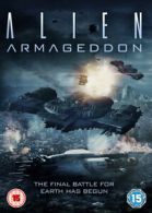 Alien Armageddon DVD (2015) Katharine Lee McEwan, Johnson (DIR) cert 15