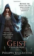 Geist (A Book of the Order) von Philippa Ballantine | Book