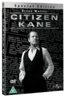 Citizen Kane DVD (2003) Orson Welles cert U 2 discs