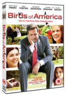 Birds of America DVD (2010) Matthew Perry, Lucas (DIR) cert 15