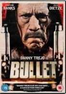 Bullet DVD (2014) Danny Trejo, Lyon (DIR) cert 15
