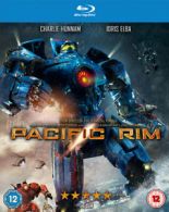 Pacific Rim Blu-Ray (2013) Charlie Hunnam, del Toro (DIR) cert 12 2 discs