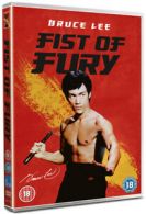 Fist of Fury DVD (2013) Bruce Lee, Wei (DIR) cert 18