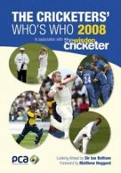 The cricketers' who's who 2008 by Chris Marshall (Paperback) softback)