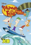 Phineas and Ferb: The Fast and the Phineas DVD (2011) Dan Povenmire cert U