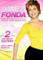 Jane Fonda: Prime Time Walkout DVD (2011) Jane Fonda cert E 2 discs