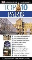 Eyewitness Top 10 Travel Guide: Top 10 Paris by Mike Gerrard (Paperback)