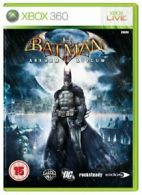 Batman: Arkham Asylum (Xbox 360)