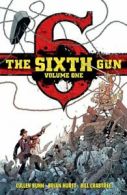 The Sixth Gun Dlx Ed Volume 1 HC.by Bunn New 9781934964842 Fast Free Shipping<|